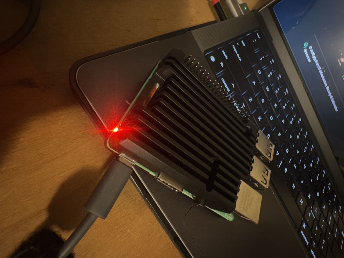 Building an Always-On Raspberry Pi Security Platform